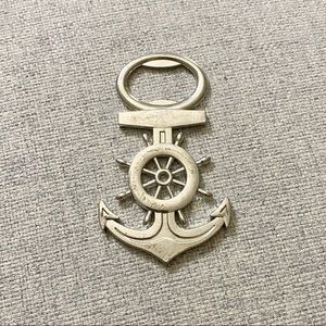 Nautical bottle opener